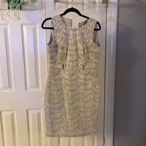 Calvin Klein sleeveless dress - size 6